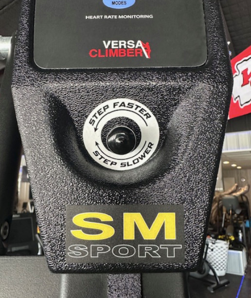 VersaClimber | SM Sport Model Vertical Climber