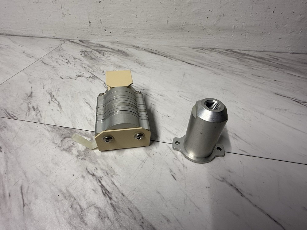 Tisch Andersen Mini Eight-Stage Cascade Impactor Good Condition