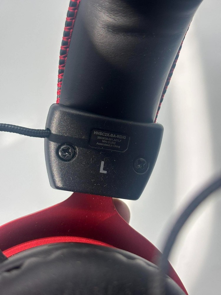 HyperX Cloud II Wireless - Gaming Headset untested