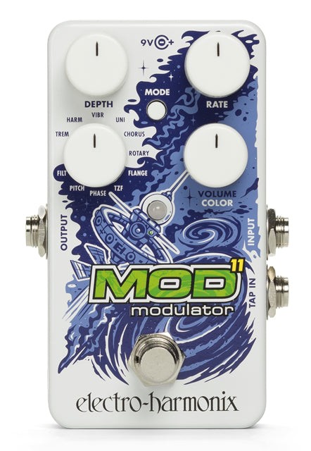 EHX MOD 11 Modulation Pedal