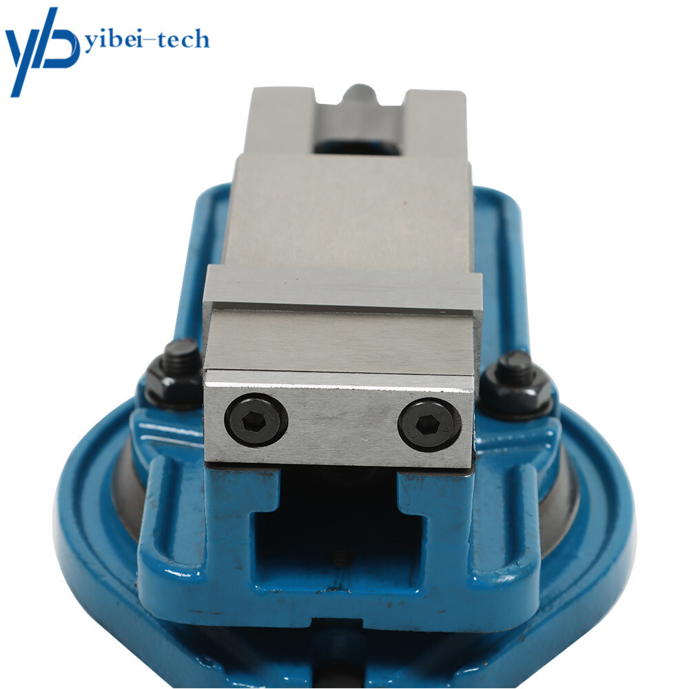 2" Precision Mill Vise 360 Degree Swiveling Base Replacement NEW