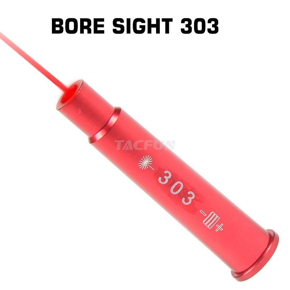 .303 Bore Sighter Boresighter Caliber Cartridge Laser