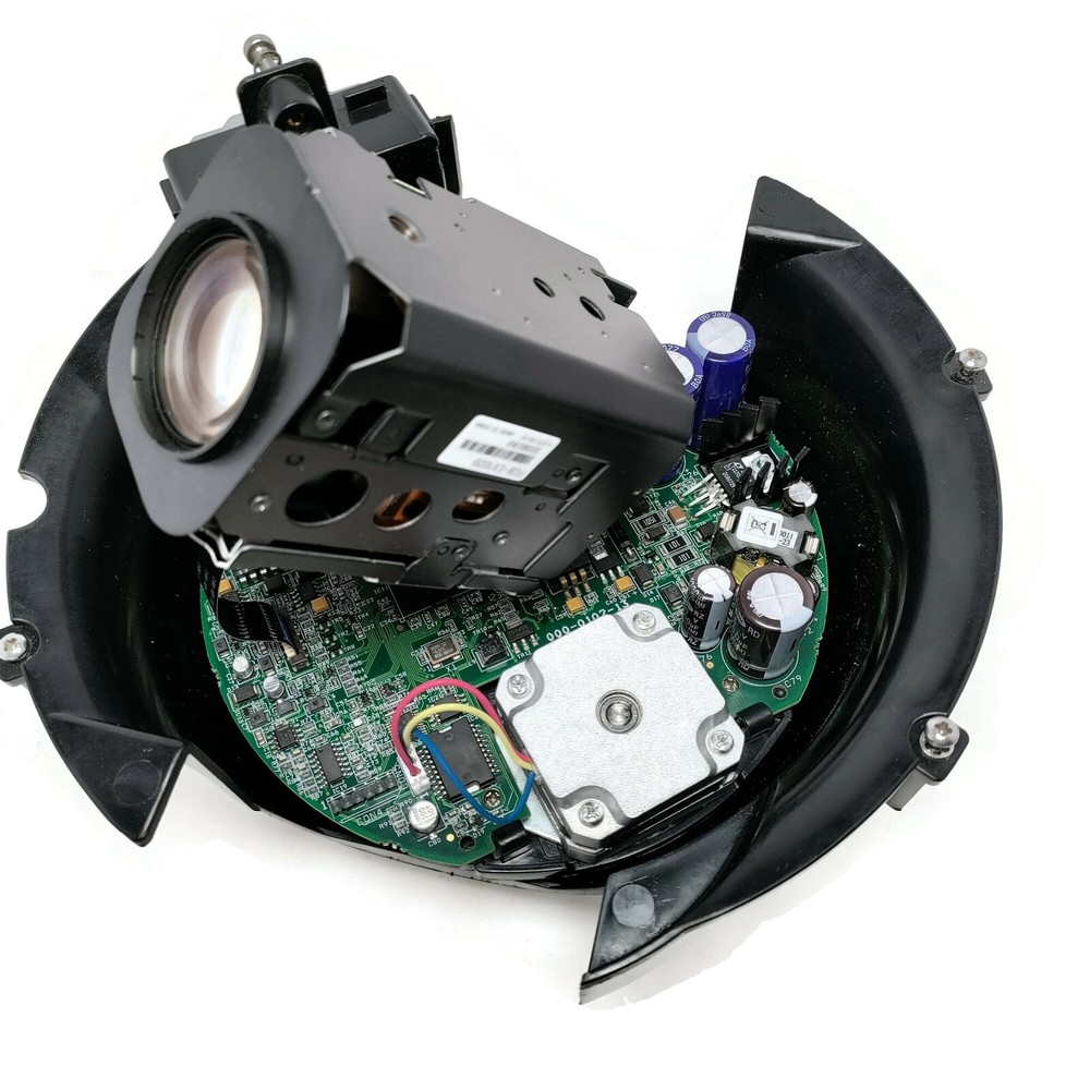 360Vision PTZ Camera Module with Cables. Camera Type 36CMN-01.