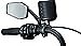 Kuryakyn Handlebar Mount Kit for SideKix Plus Bluetooth Speaker Black