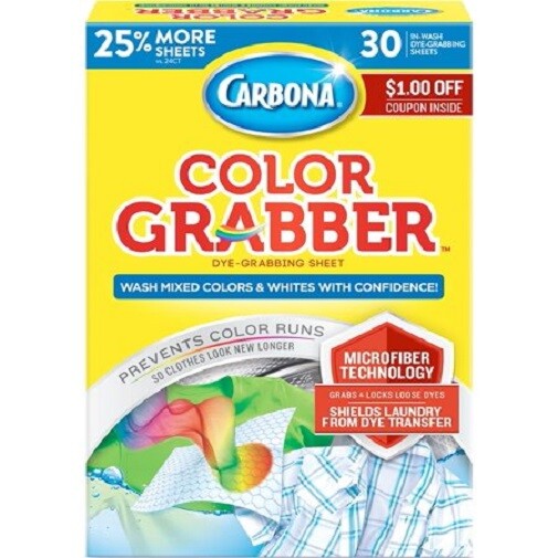 Carbona Color Grabber Sheets