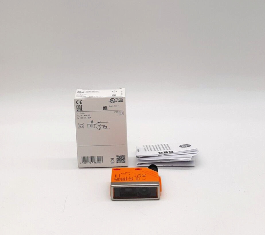 IFM O5H-FPKG/US100-O5H500 Sensor