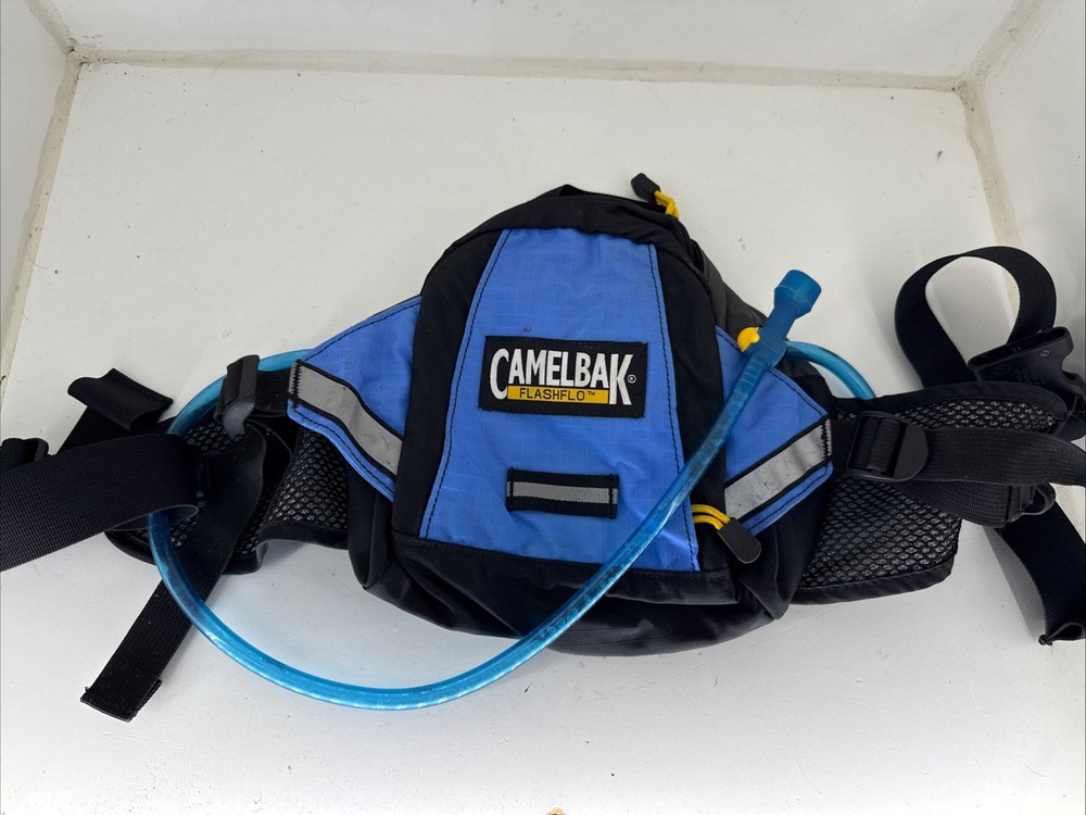 Camelbak Flashflo blue