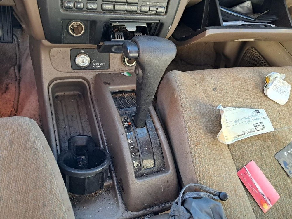 Fuse Box Engine King Cab VIN E 4th Digit VG33E Fits 00-01 FRONTIER 4828430