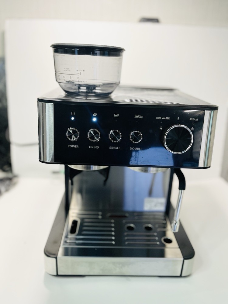 Kismile Espresso Coffee Machine - Untested