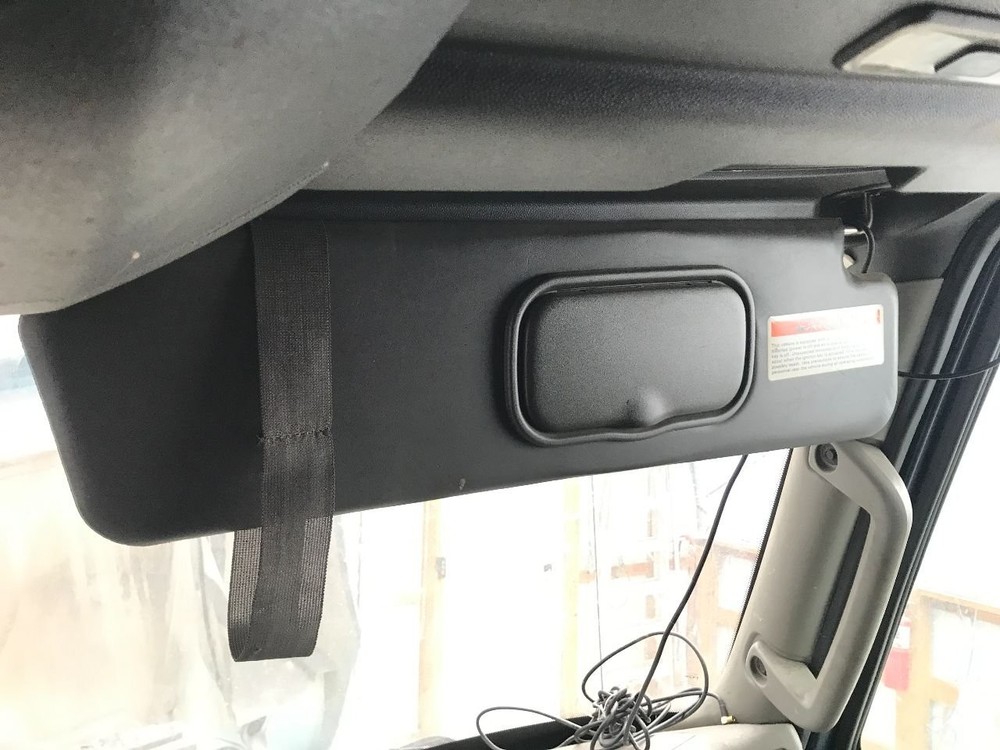 International PROSTAR Right/Passenger Interior Sun Visor - Used