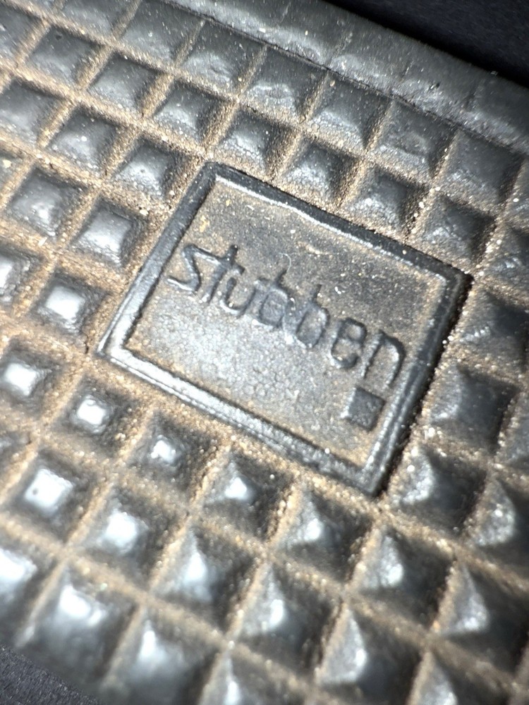 Stubben Fillis Stirrups - Silver - Pair