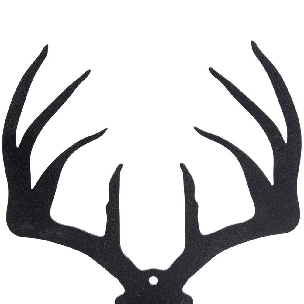 Excalibur Buckhanger Display | Archery Hunting Durable Versatile black