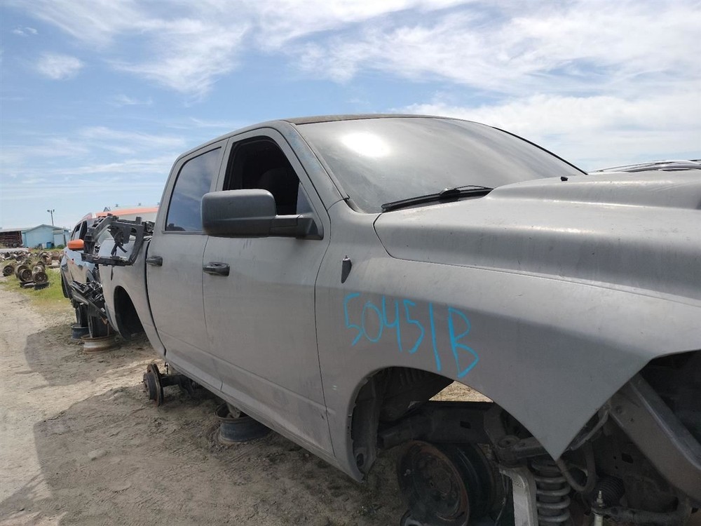 CONTROL PANEL OEM 2016 DODGE RAM1500 1YR WRNTY