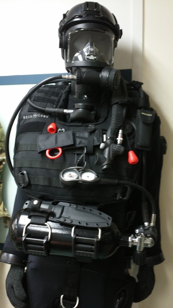 AQUA LUNG Rapid Diver System