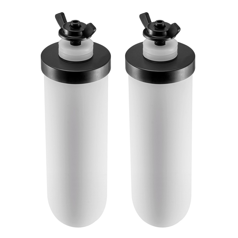 Purification Water Filter Replacement for Gravity Filter System 2 Pack