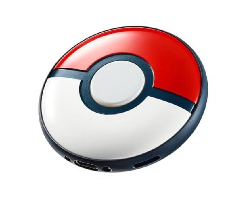 Pokemon GO Plus Plus Official Nintendo Sleep Tracker Bluetooth Device