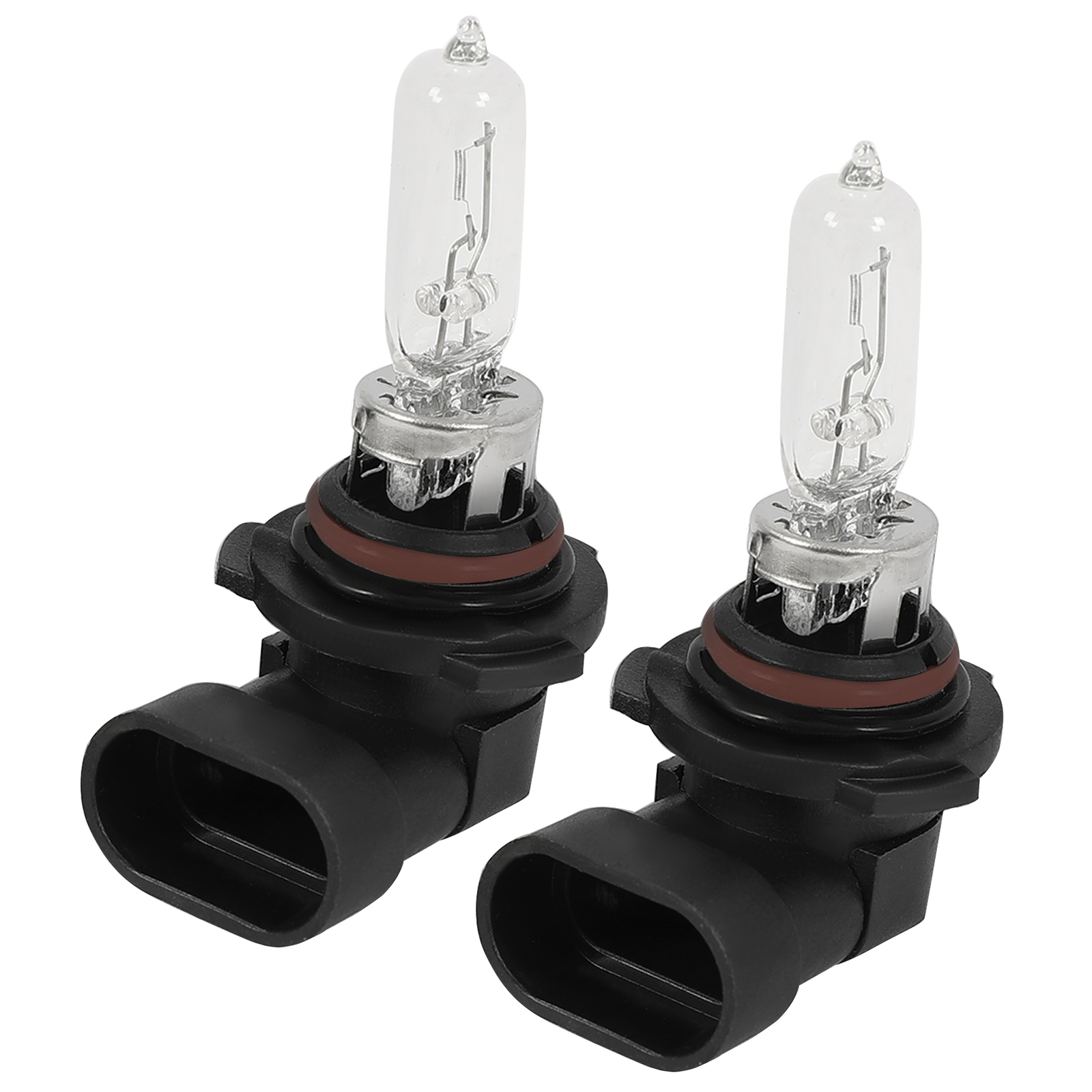 Halogen Fog Lights Driving Lamps Left & Right W/Bulbs For 2018-2020 Ford F-150