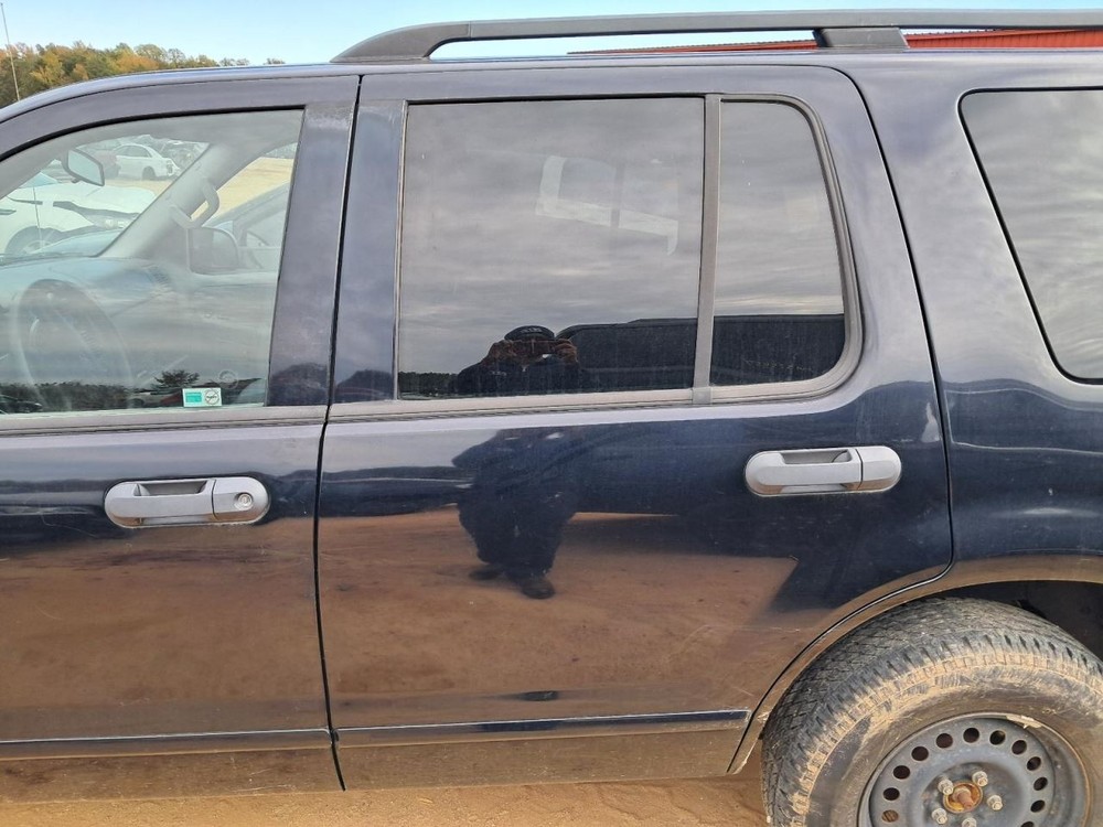 Driver Front Window Regulator Electric Fits 02-10 EXPLORER 4838541