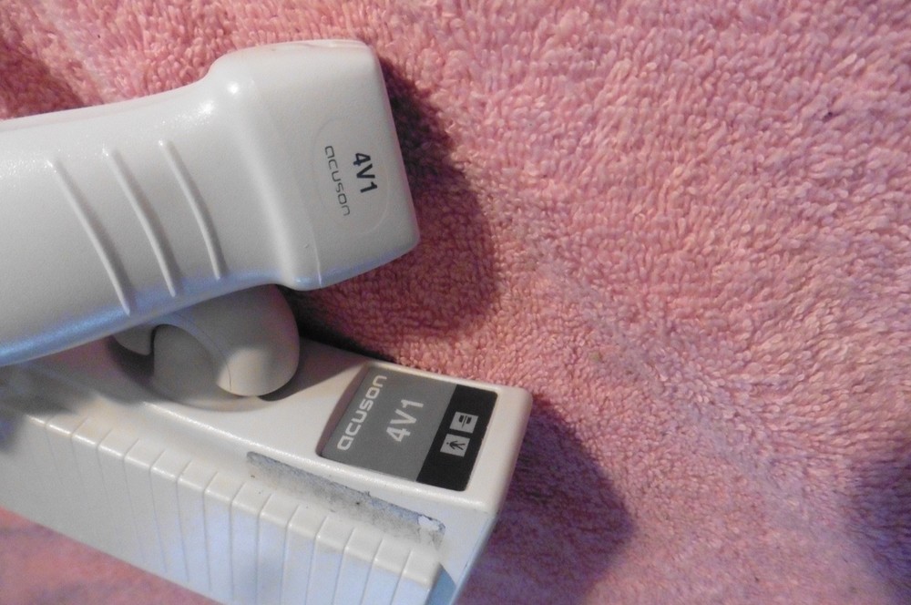 Siemens ACUSON 4V1 Vector Array Ultrasound Probe