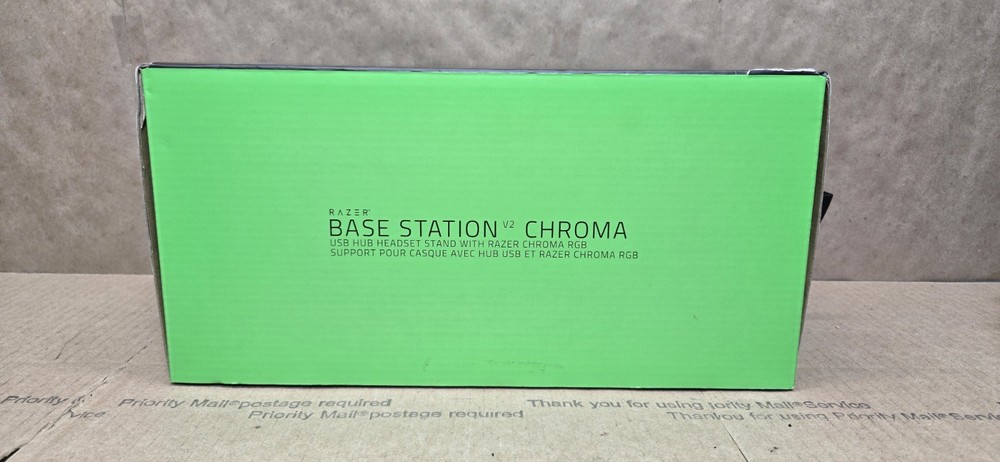 Razer Base Station Chroma V2 **Open Box**