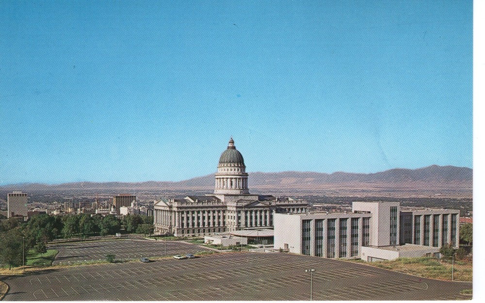 SALT LAKE CITY, UT  - PC3954