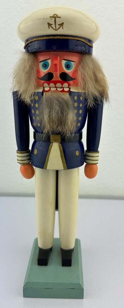 Saxon Handcraft Expertic Imported by GA Westphal German Nutcracker