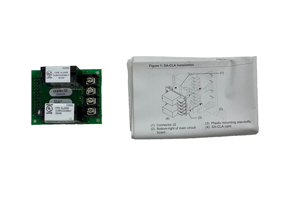 Edwards SA-CLA - Same Day Shipping (SEALED)