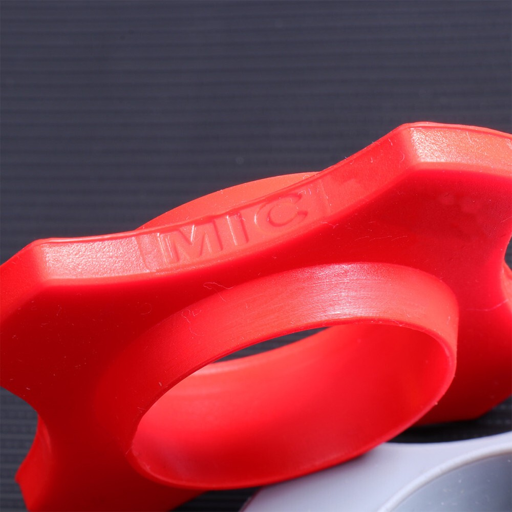 5pcs Anti Roller Ring Microphone Ring Wireless Microphone Ring Mic