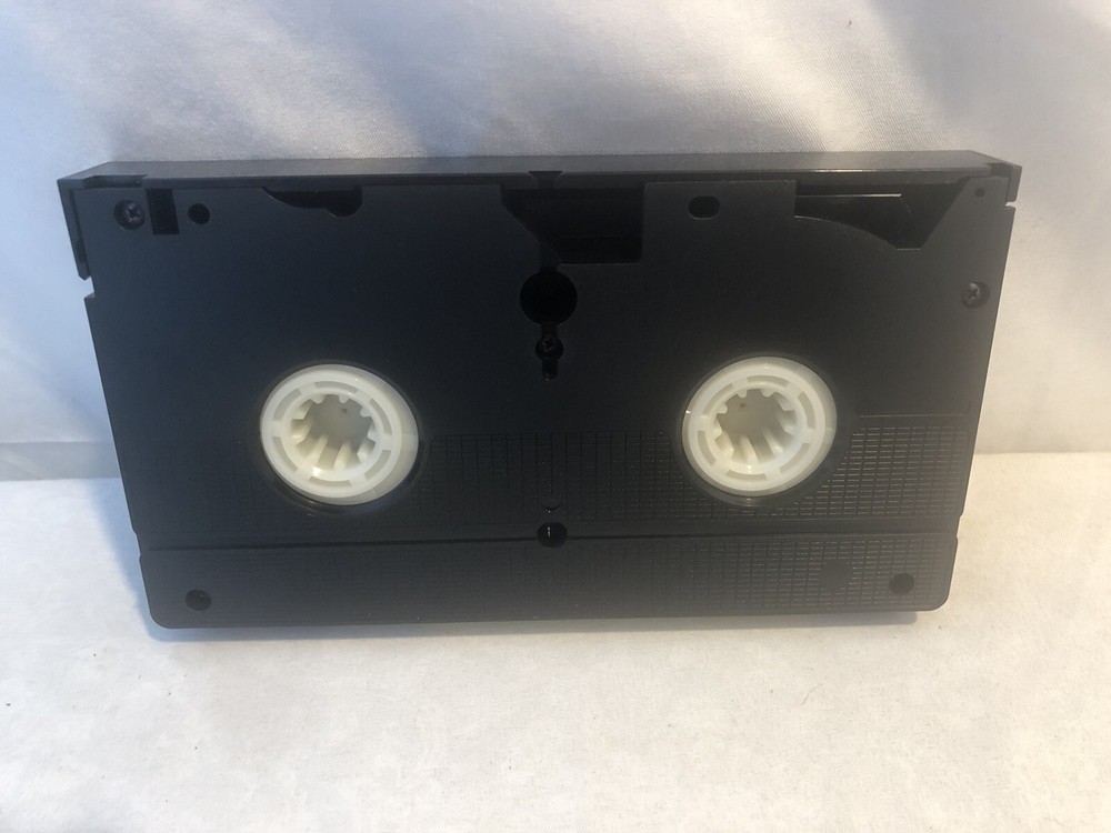 Discwasher VHS Video Head Cleaner