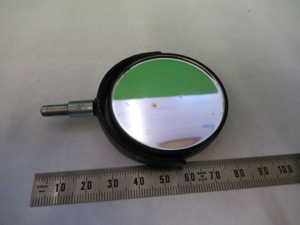 JAPAN GENERIC MIRROR ASSEMBLY MICROSCOPE PART AS PICTURED S1-B-46