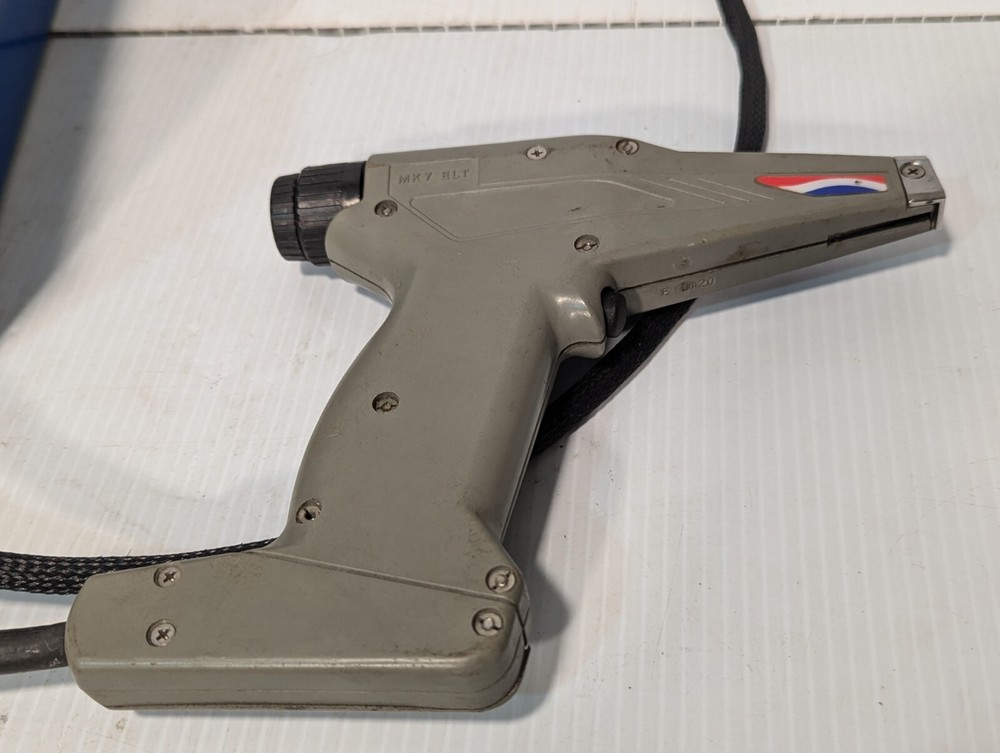 Tyton Hellerman MK7PS Mark 7 Electric Tool System and MK7 ELT