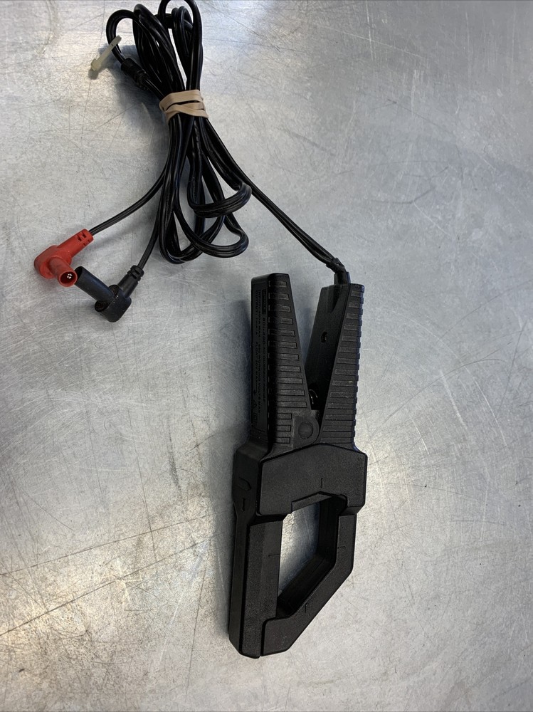 Fluke 80i-400 AC current clamp on probe