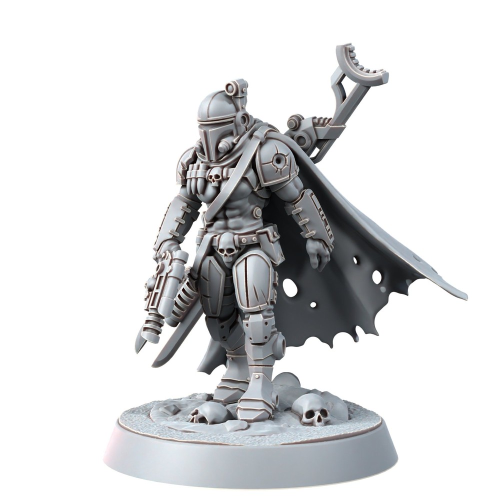 IMPERIAL VINDILORIAN ASSASSIN