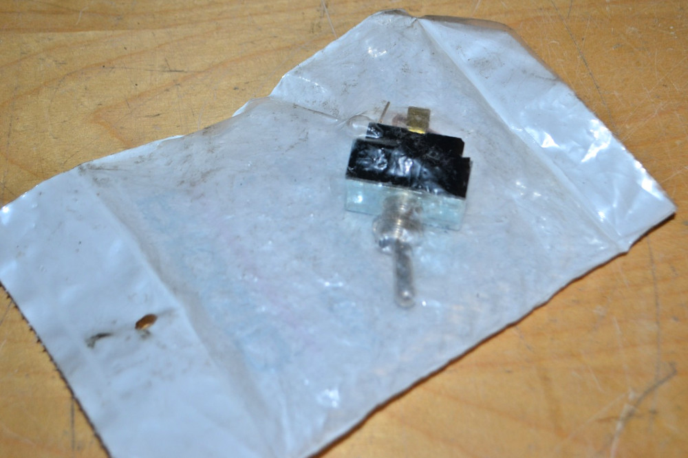 RIDGID ~ 56252 ~ Toggle Switch for K-3800 Drain Cleaner ~ (D)