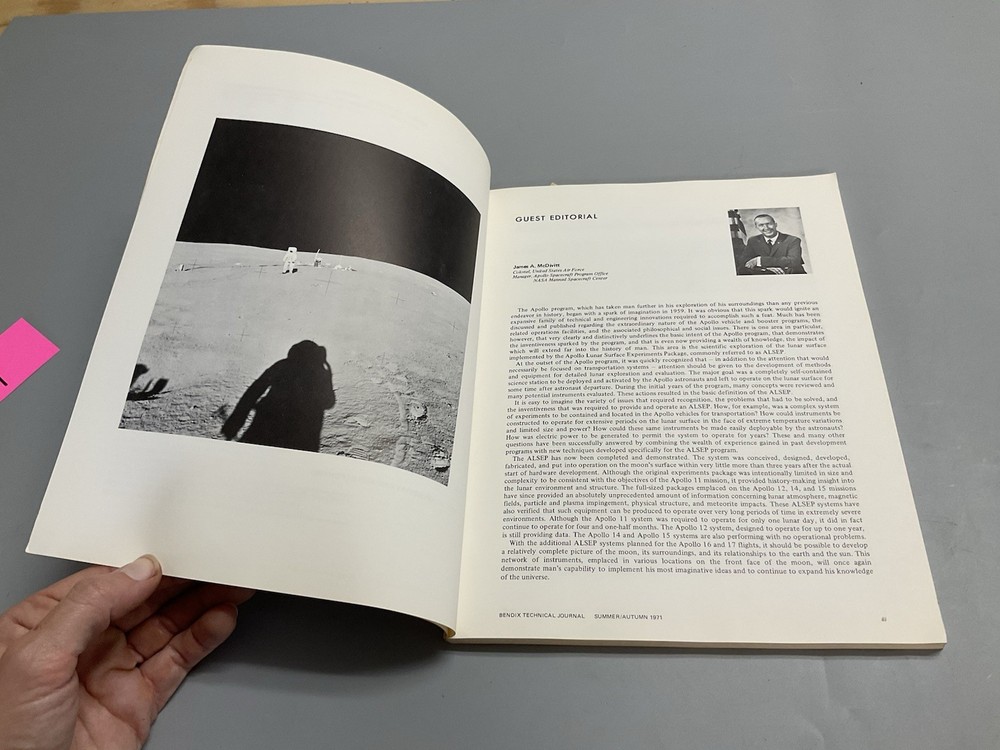 NASA Bendix Technical Journal- bk-p- 89