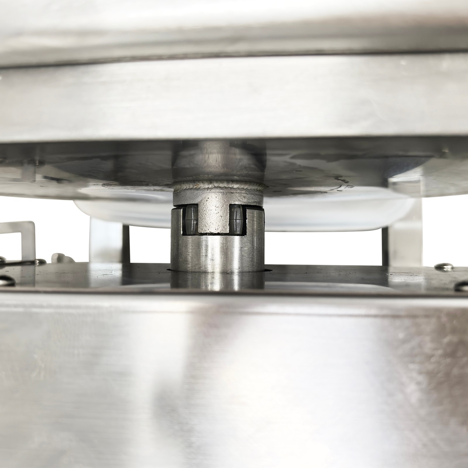 Used 15L MeatVegetable Tumbler Marinator Rotatable Commercial Marinating Machine