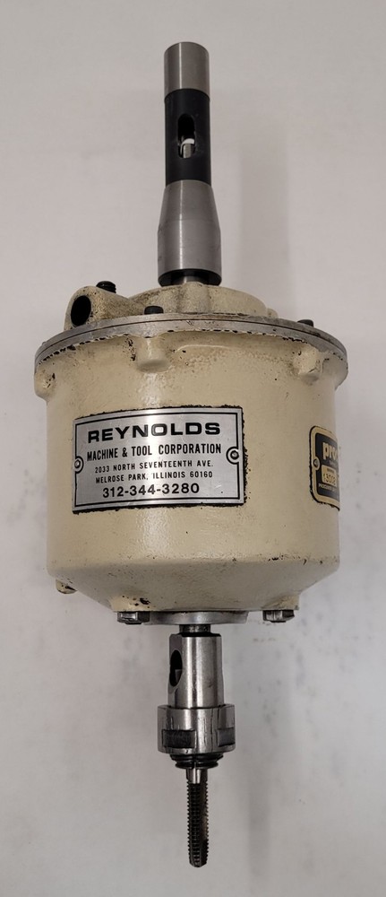 Procunier Model 3 Tapping Head