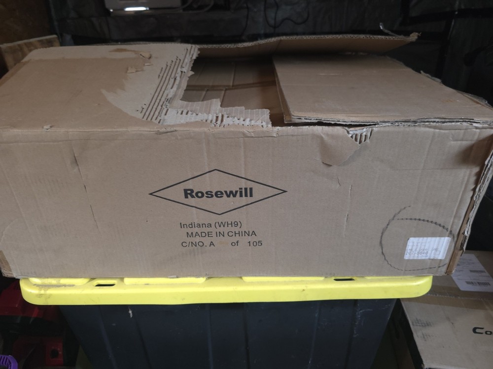 Rosewill 4U Server Chassis BRAND NEW
