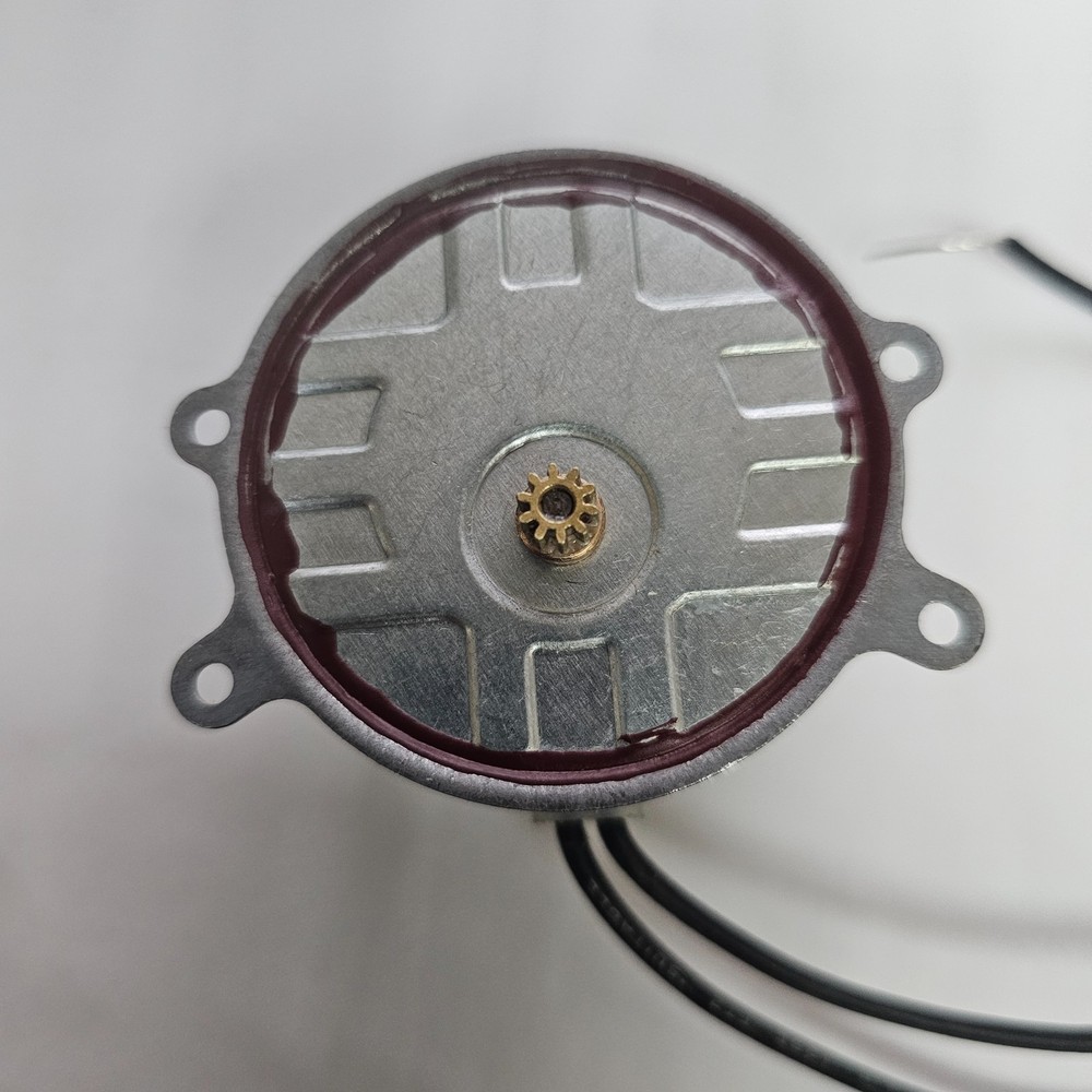 Hansen #A43RA Synchron Electric Replacement Clock Motor Type C