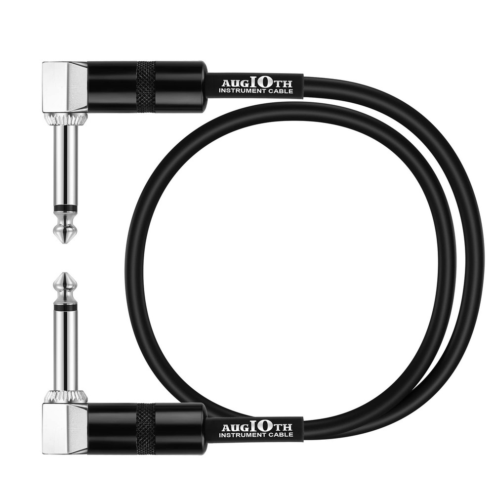 36 Inch Guitar Patch Cable 3FT 95 CM Performance Guitar Effect Pedal Cables A...