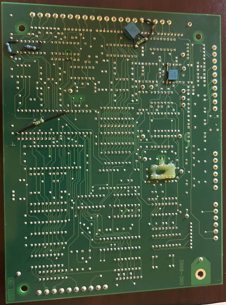 Sedecal HT Controller A3000-33-N Board
