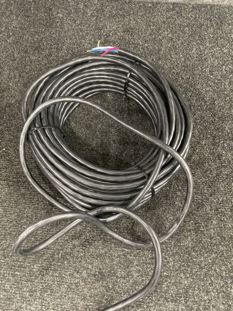 EVENGLOW 7'0" EvenFlex Waterblade Light with 80ft Cable 24V