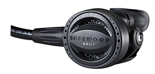 Sherwood Brut Pro Sealed Regulator