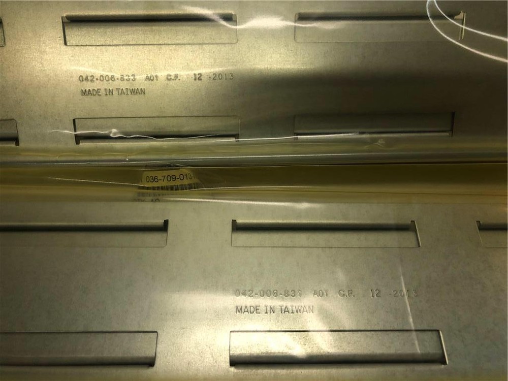 100-562-678 Adjustable Rail Kit REV A03