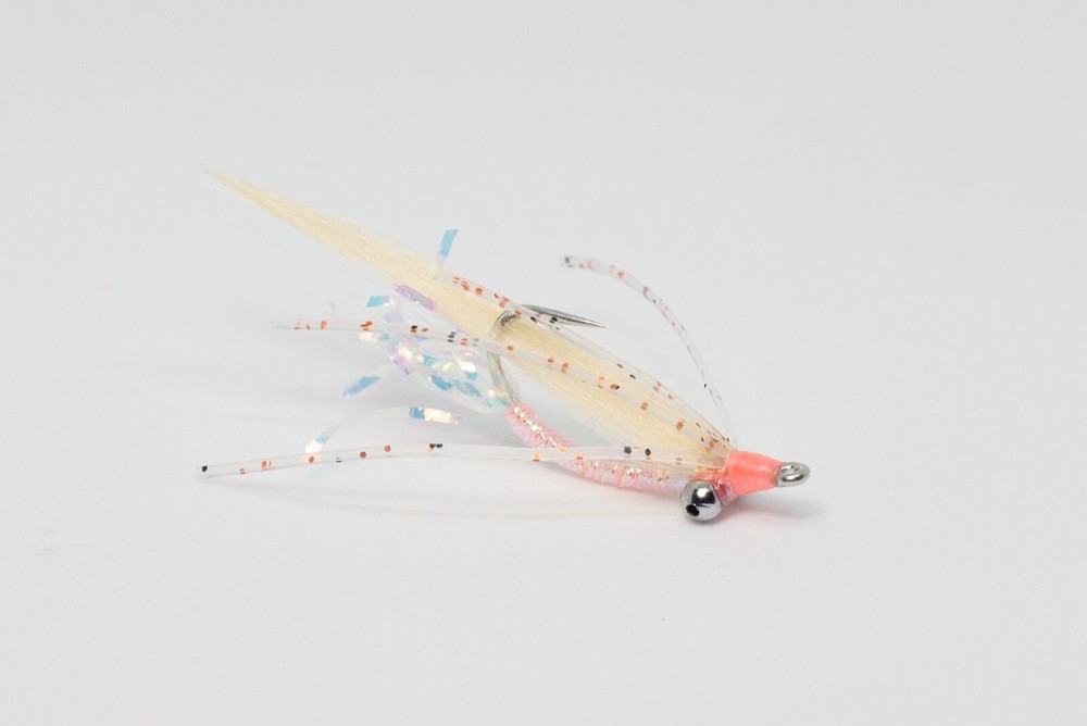 Basic Gotcha Selection Bonefish Saltwater (24 Flies) - Premium Gamakatsu Hooks!