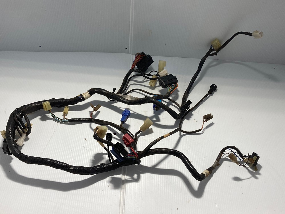 2013 Yamaha V Star 650 Wire Harness (Oem)