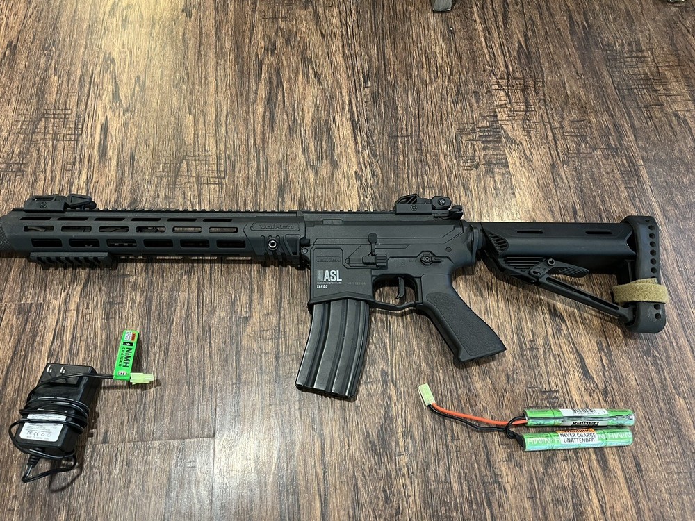 valken ASL Airsoft Gun