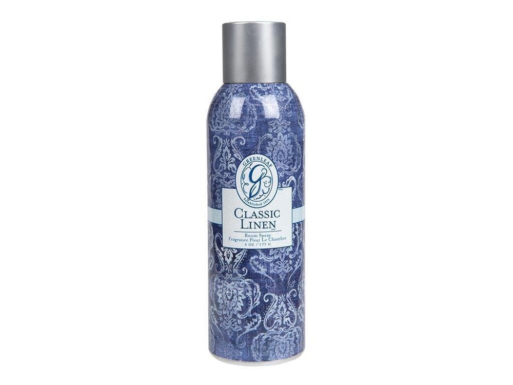 GREENLEAF Room Spray Classic Linen