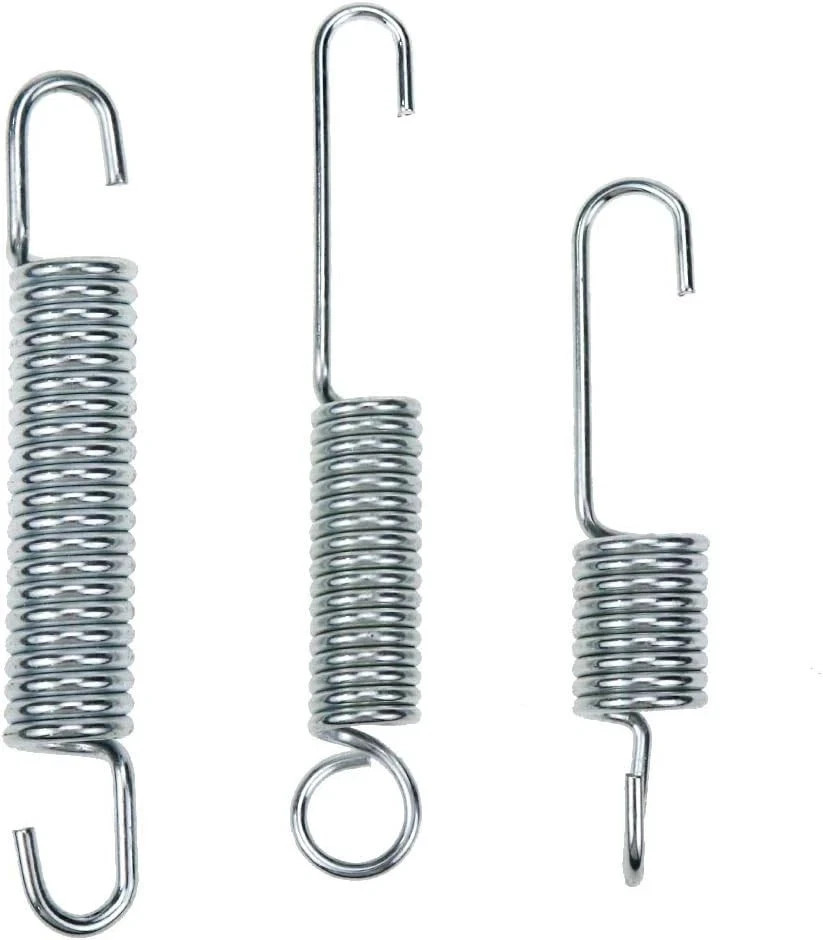 Modengzhe 3 PCS Motorcycle Kickstand Return Spring Set, Side Stand Spring...