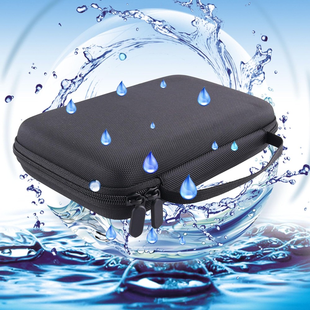 WERJIA Hard Carrying Case Compatible with ProtoArc Foldable Bluetooth Keyboar...